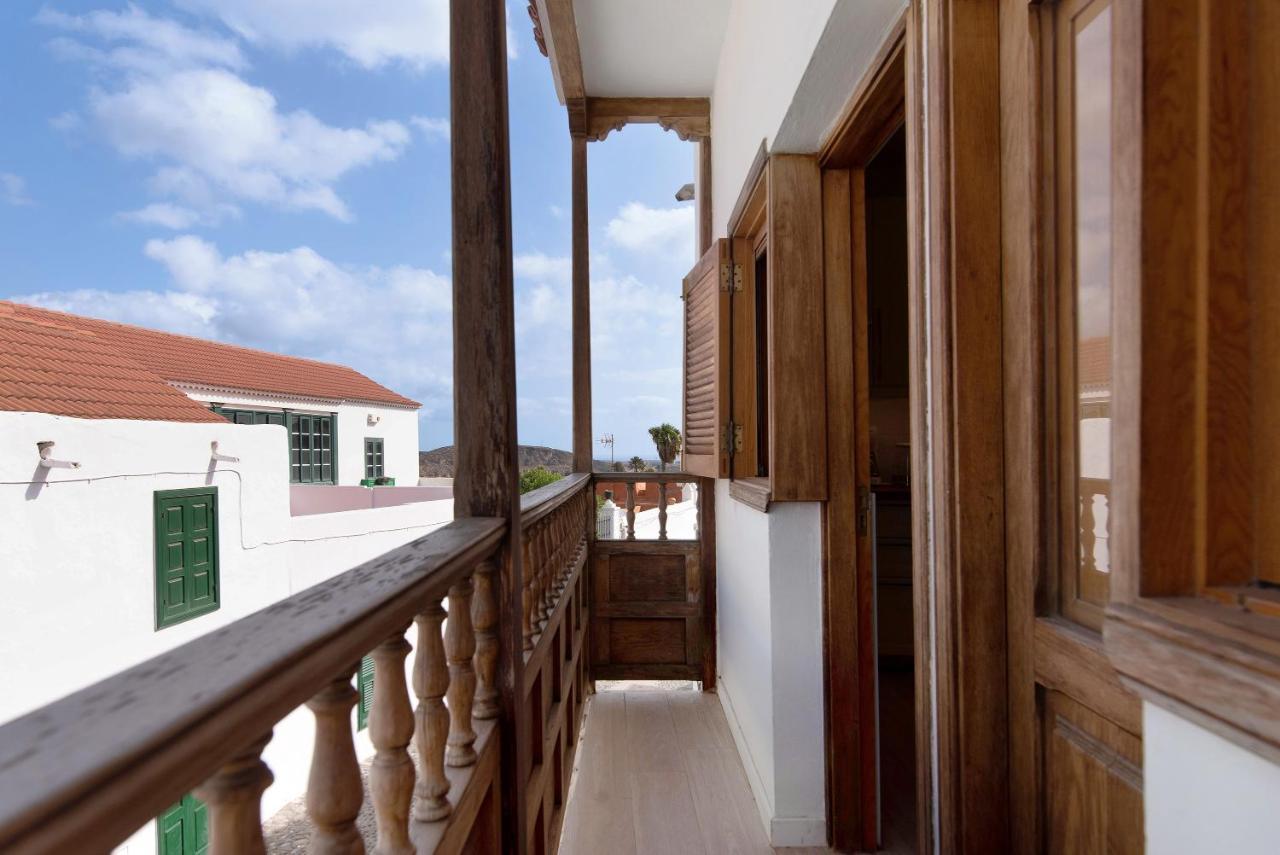 Balcon De Porteria Telde Eksteriør billede