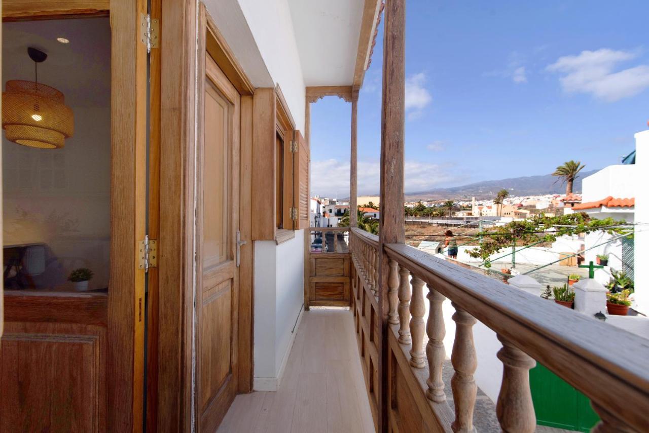 Balcon De Porteria Telde Eksteriør billede